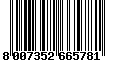 Barcode Qty 200 NR