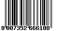 Barcode Qty 1 NR