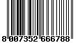 Barcode Qty 1 NR