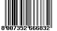 Barcode Qty 200 NR