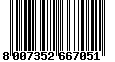 Barcode Qty 1 NR