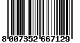 Barcode Qty 10 NR