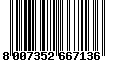 Barcode Qty 200 NR