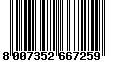 Barcode Qty 1 NR