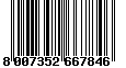 Barcode Qty 1 NR