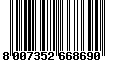 Barcode Qty 600 NR