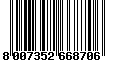 Barcode Qty 600 NR