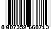 Barcode Qty 600 NR