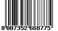 Barcode Qty 600 NR