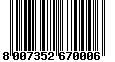 Barcode Qty 360 NR