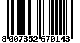 Barcode Qty 360 NR