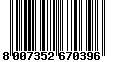 Barcode Qty 175 NR