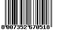 Barcode Qty 360 NR