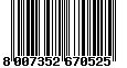 Barcode Qty 360 NR