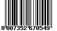 Barcode Qty 360 NR