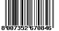 Barcode Qty 1 NR