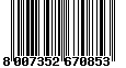 Barcode Qty 5 NR