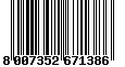 Barcode Qty 1 NR