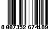 Barcode Qty 12 NR