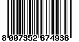 Barcode Qty 300 NR