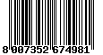 Barcode Qty 50 NR