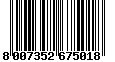 Barcode Qty 50 NR