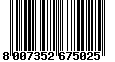 Barcode Qty 300 NR