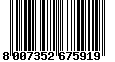 Barcode Qty 300 NR