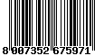 Barcode Qty 300 NR