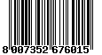 Barcode Qty 50 NR