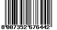 Barcode Qty 1 NR