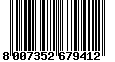 Barcode Qty 10 NR