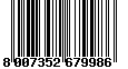 Barcode Qty 70 NR