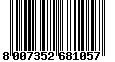 Barcode Qty 300 NR