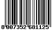 Barcode Qty 1 NR