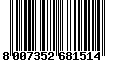 Barcode Qty 50 NR