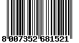 Barcode Qty 300 NR