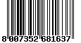 Barcode Qty 1 NR