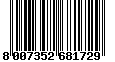 Barcode Qty 20 NR