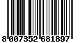 Barcode Qty 300 NR