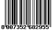 Barcode Qty 1 NR