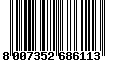 Barcode Qty 180 NR