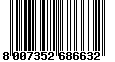 Barcode Qty 200 NR