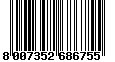 Barcode Qty 120 NR