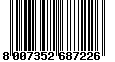 Barcode Qty 50 NR