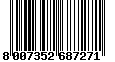 Barcode Qty 1 NR