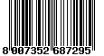 Barcode Qty 300 NR