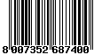 Barcode Qty 1 NR