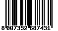 Barcode Qty 1 NR