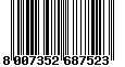 Barcode Qty 1 NR